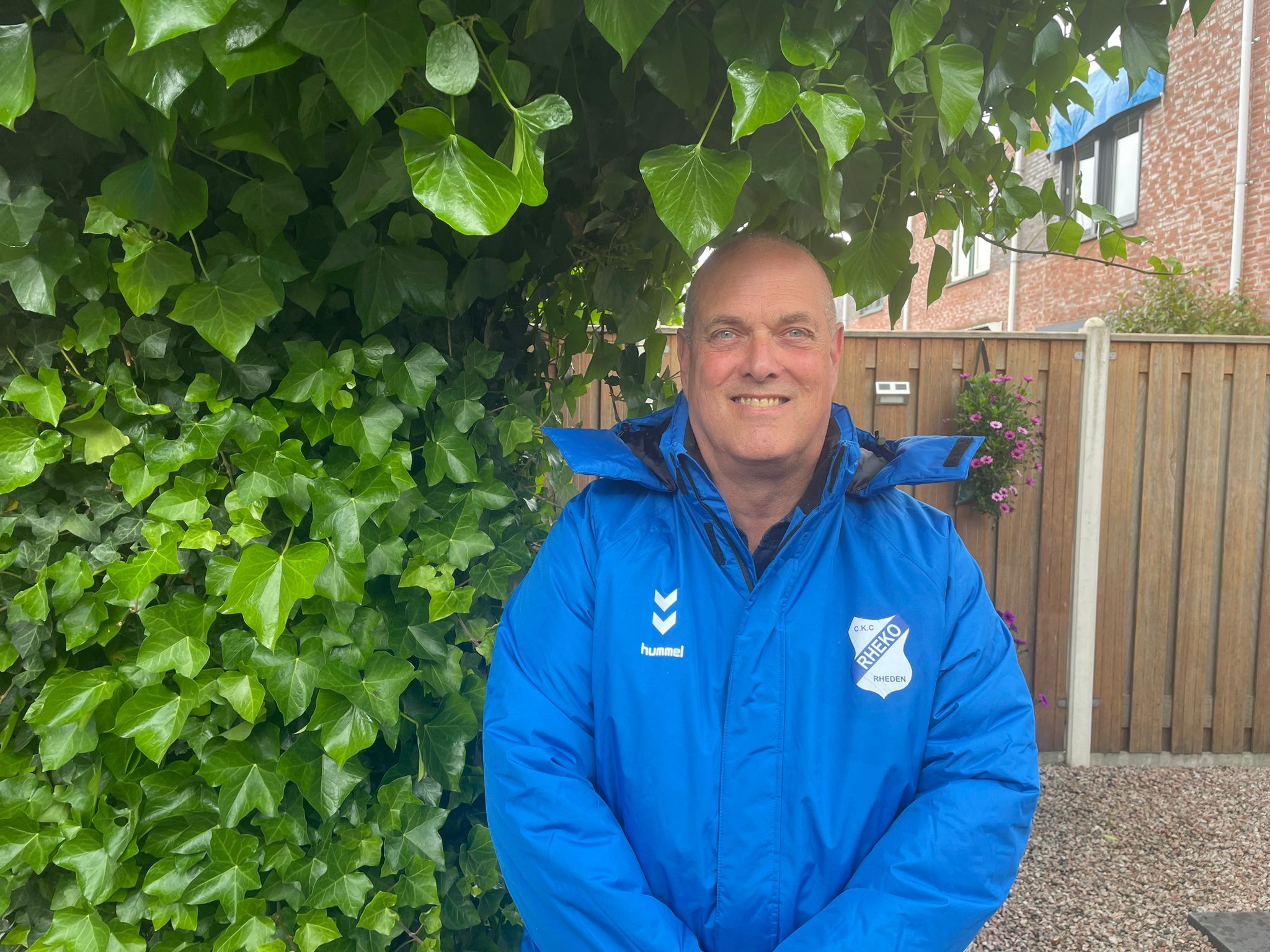 Ontmoet onze nieuwe hoofdtrainer